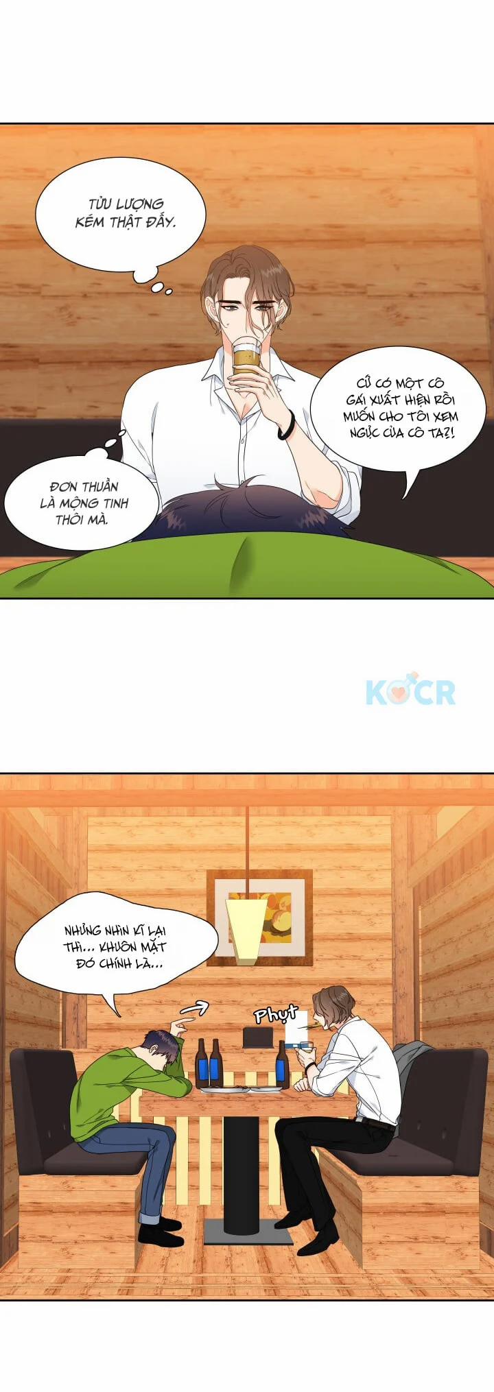 Thăng cấp tình yêu 11.5 trang 4