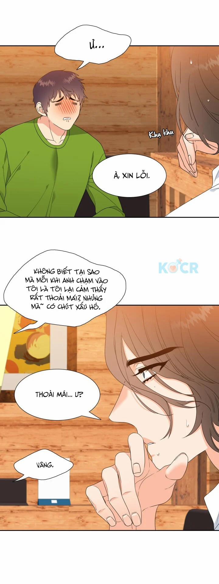 Thăng cấp tình yêu 11.5 trang 5