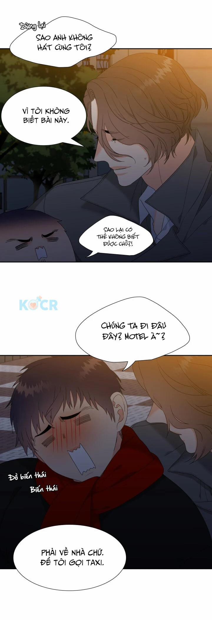 Thăng cấp tình yêu 11.5 trang 8