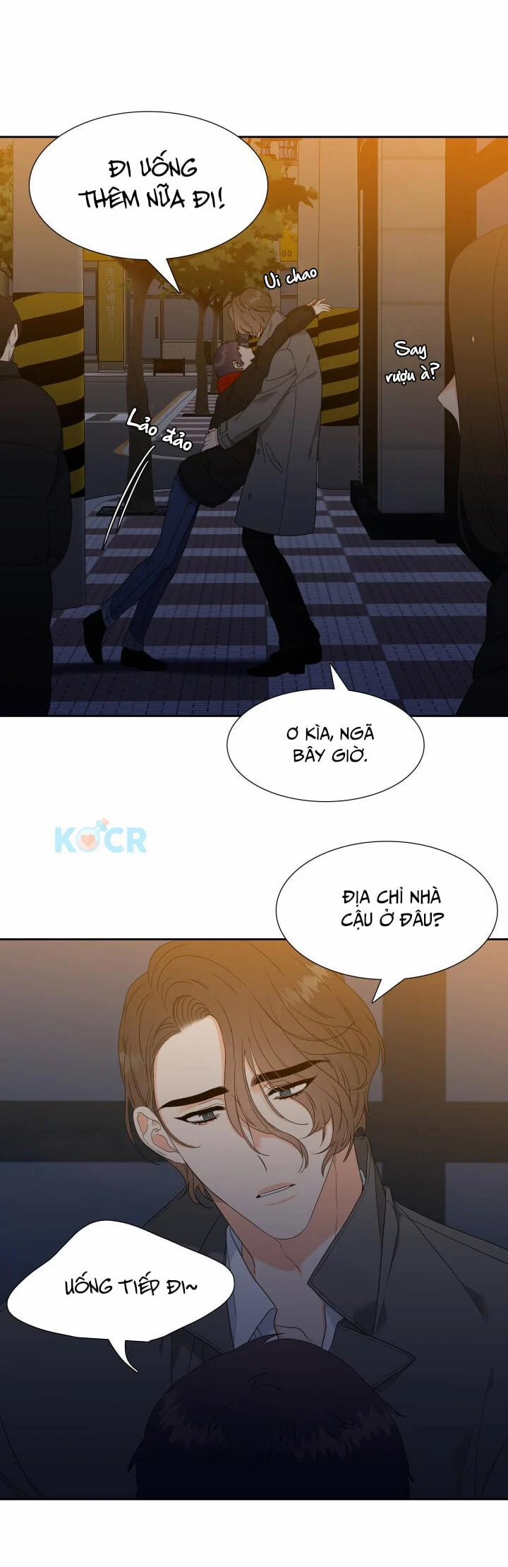 Thăng cấp tình yêu 11.5 trang 9