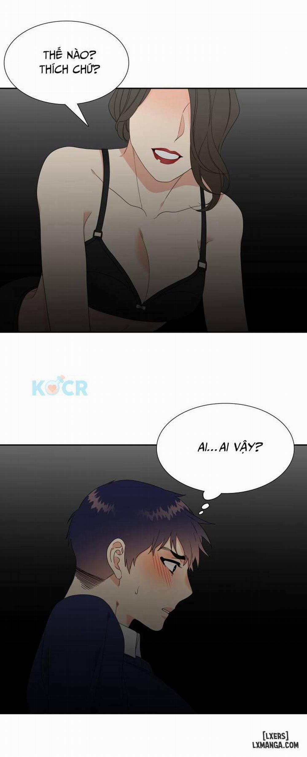 Thăng cấp tình yêu 11 trang 1