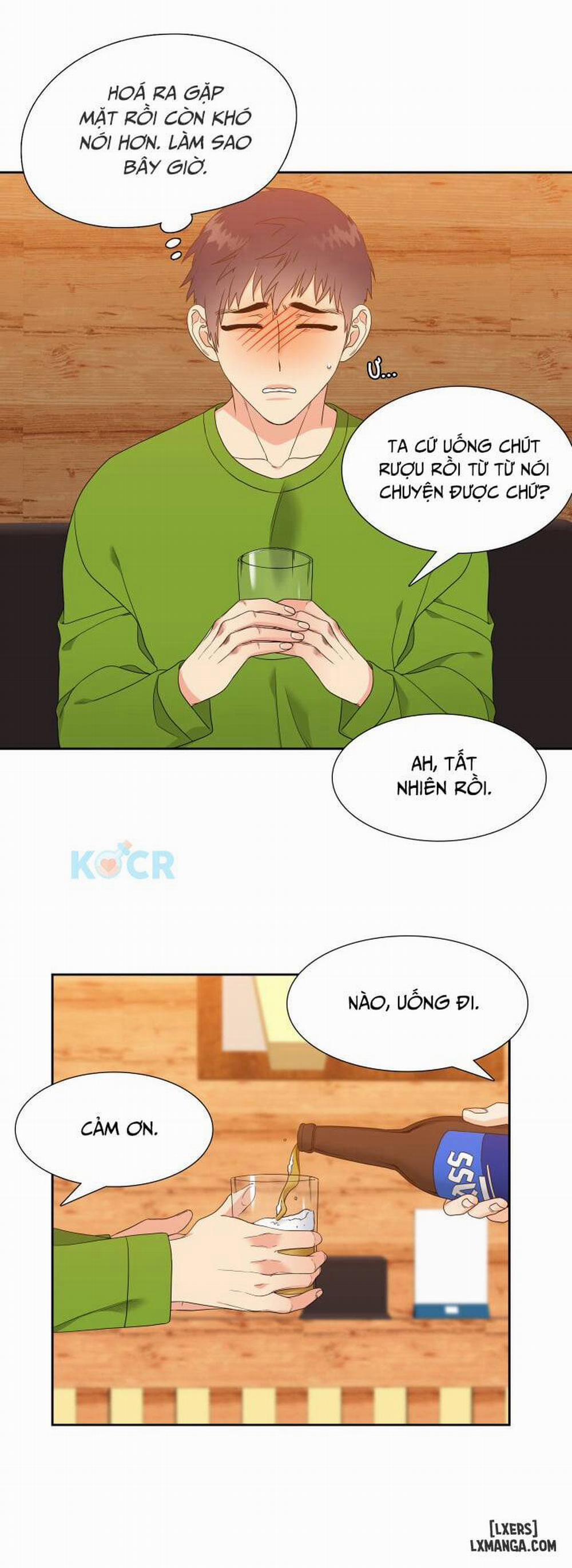 Thăng cấp tình yêu 11 trang 13