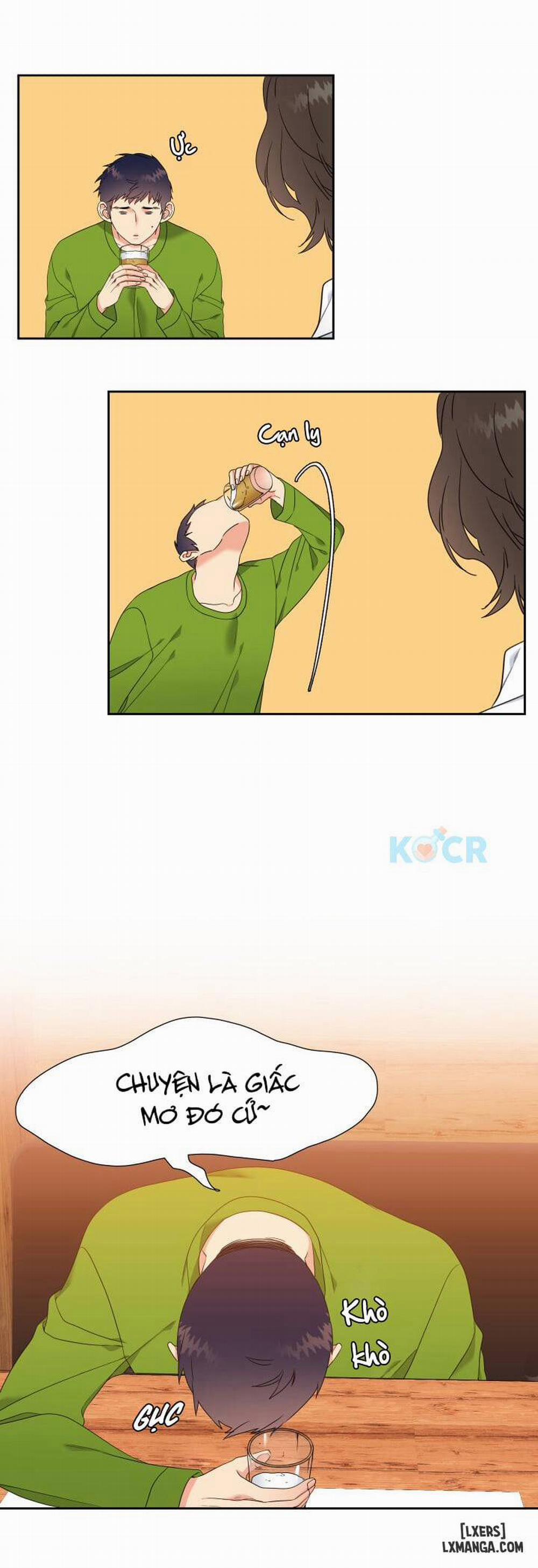 Thăng cấp tình yêu 11 trang 14