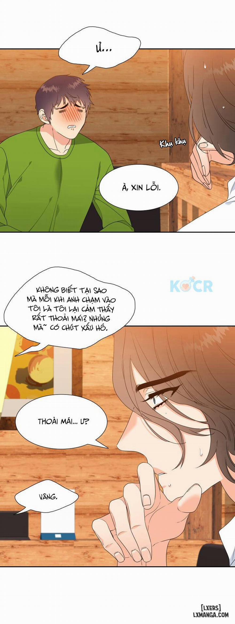 Thăng cấp tình yêu 11 trang 16