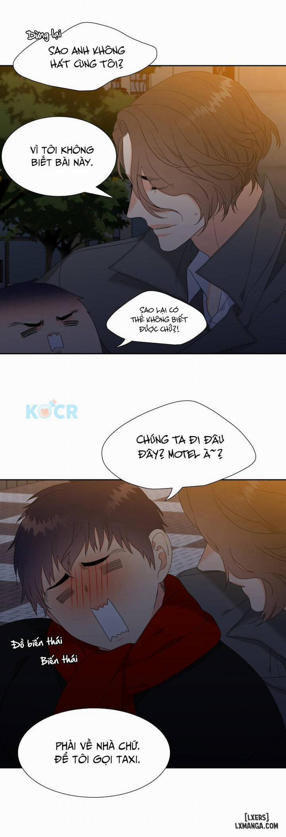 Thăng cấp tình yêu 11 trang 19