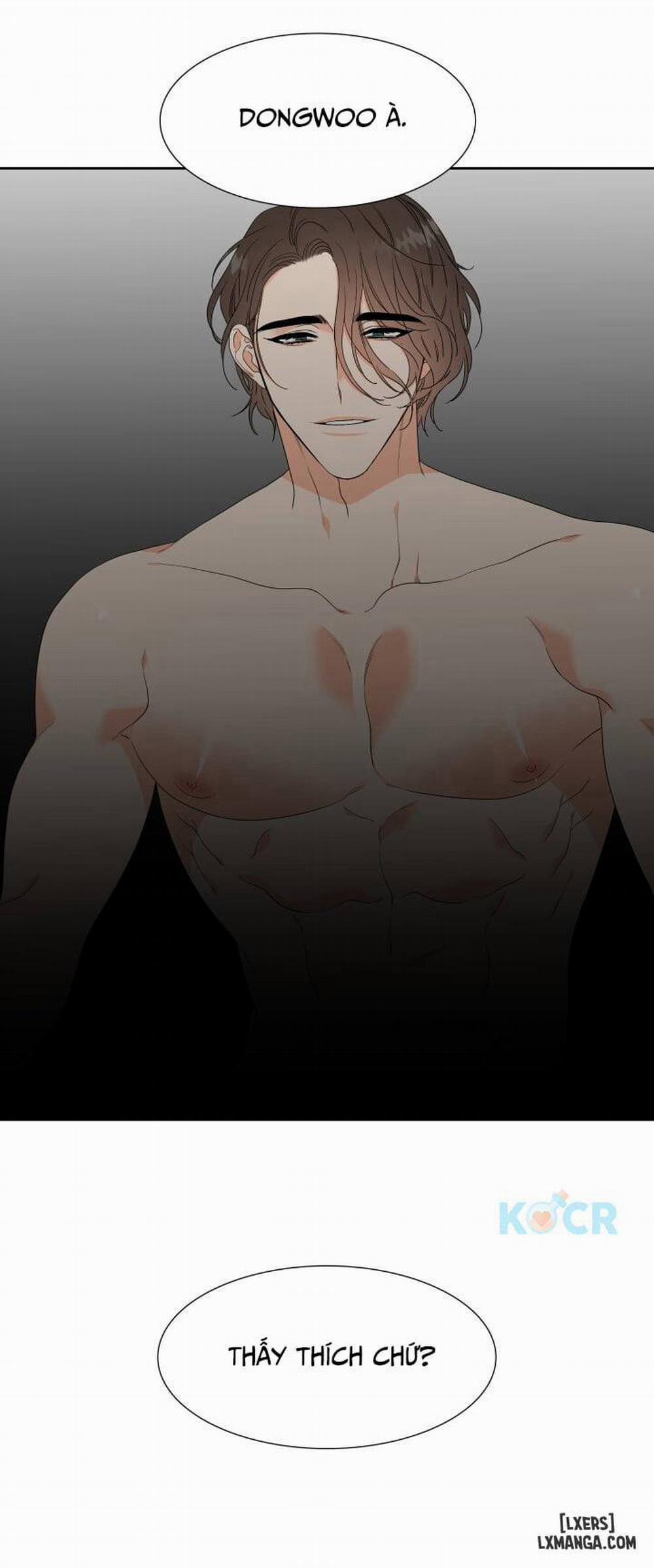 Thăng cấp tình yêu 11 trang 3