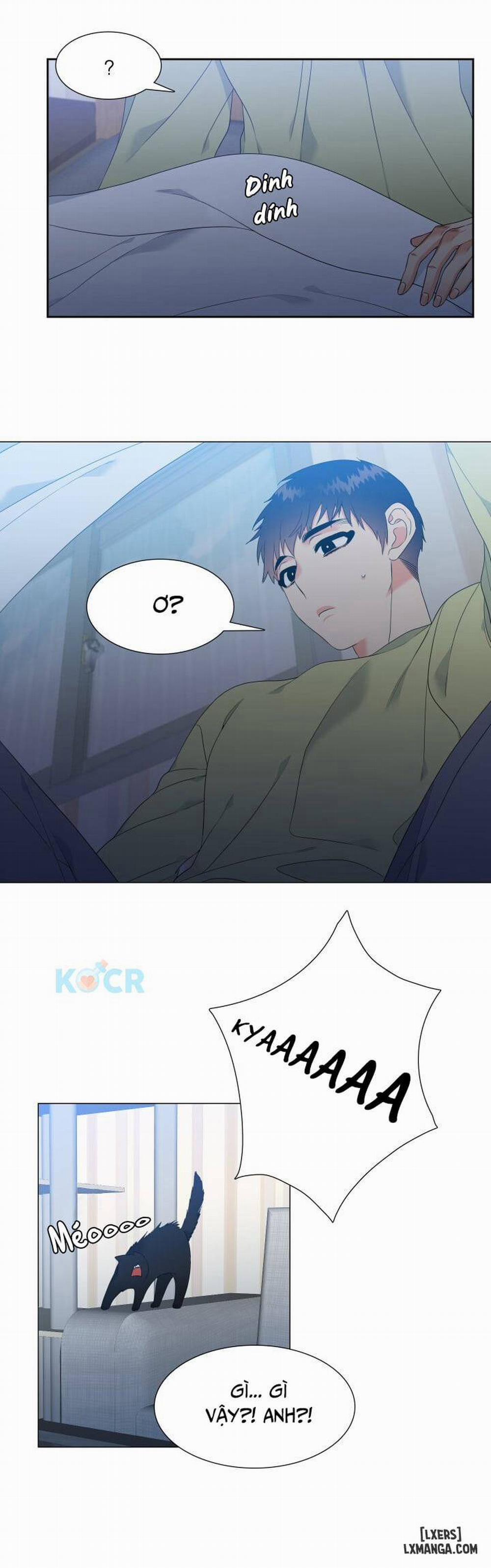 Thăng cấp tình yêu 11 trang 5