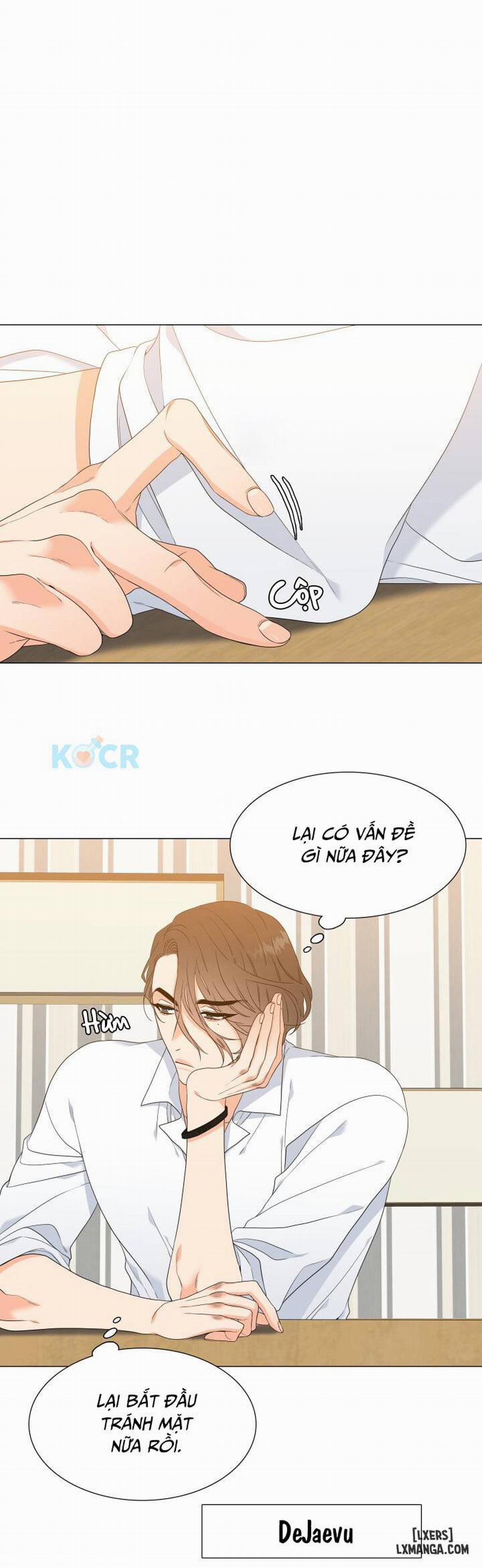 Thăng cấp tình yêu 11 trang 6