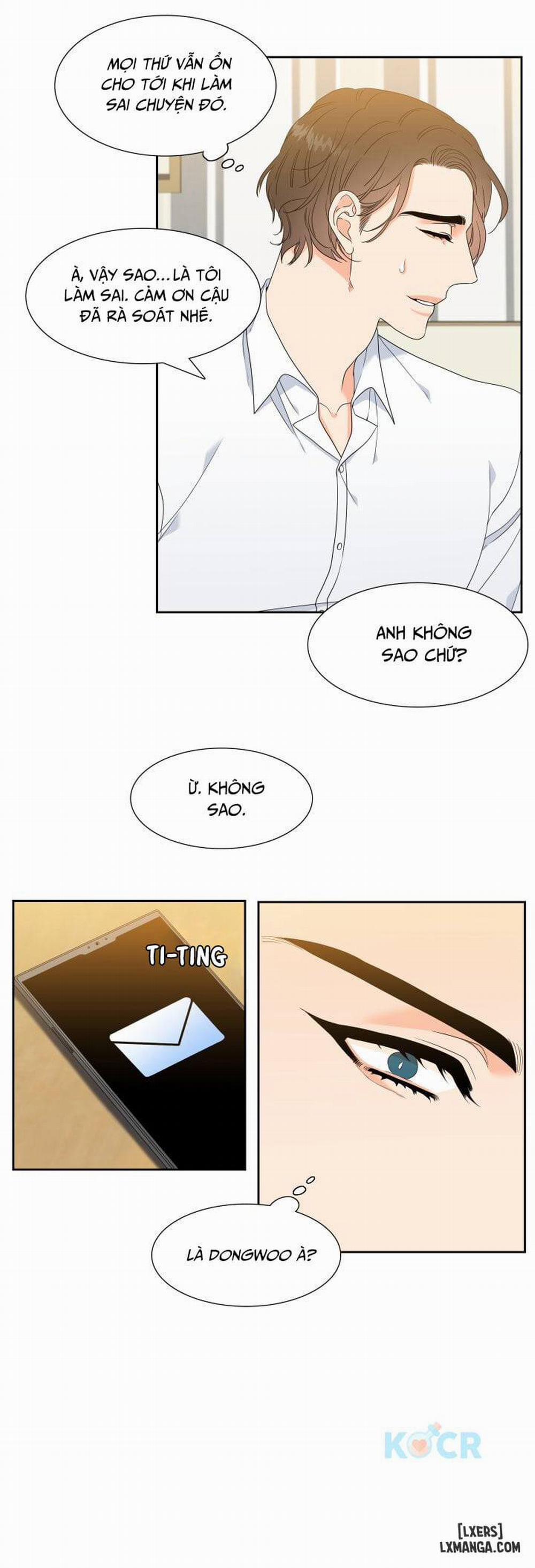 Thăng cấp tình yêu 11 trang 9