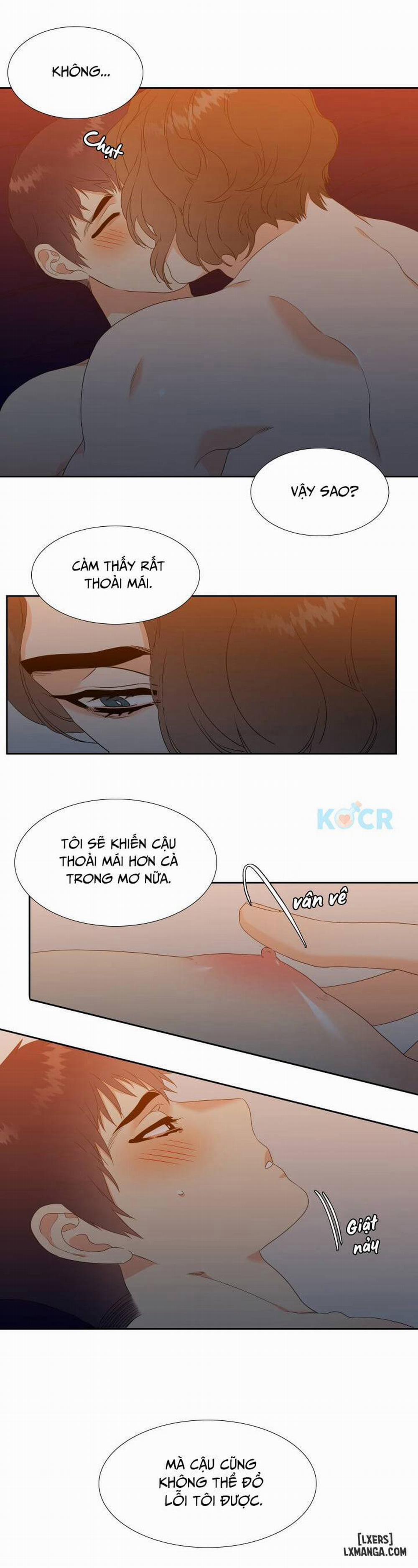 Thăng cấp tình yêu 12 trang 10