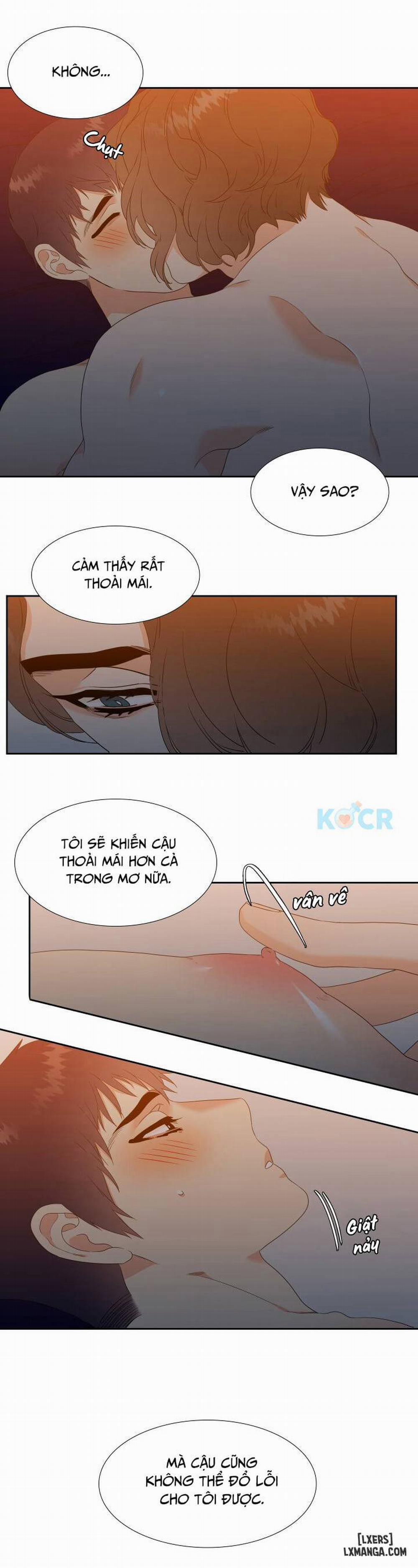 Thăng cấp tình yêu 12 trang 11