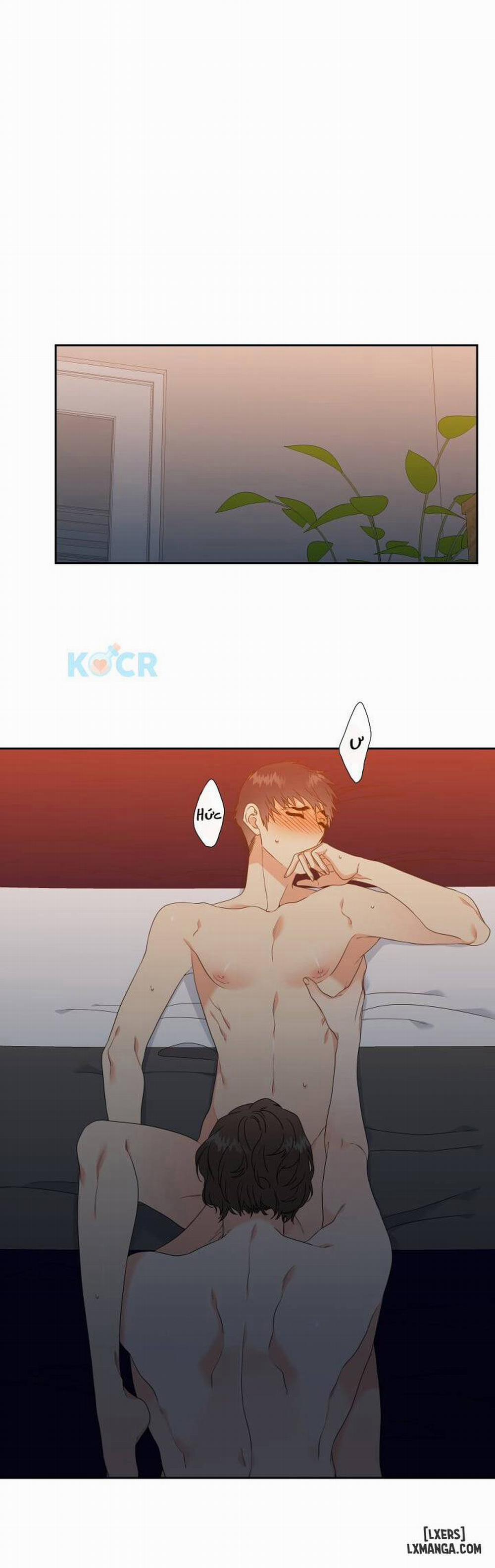 Thăng cấp tình yêu 12 trang 12