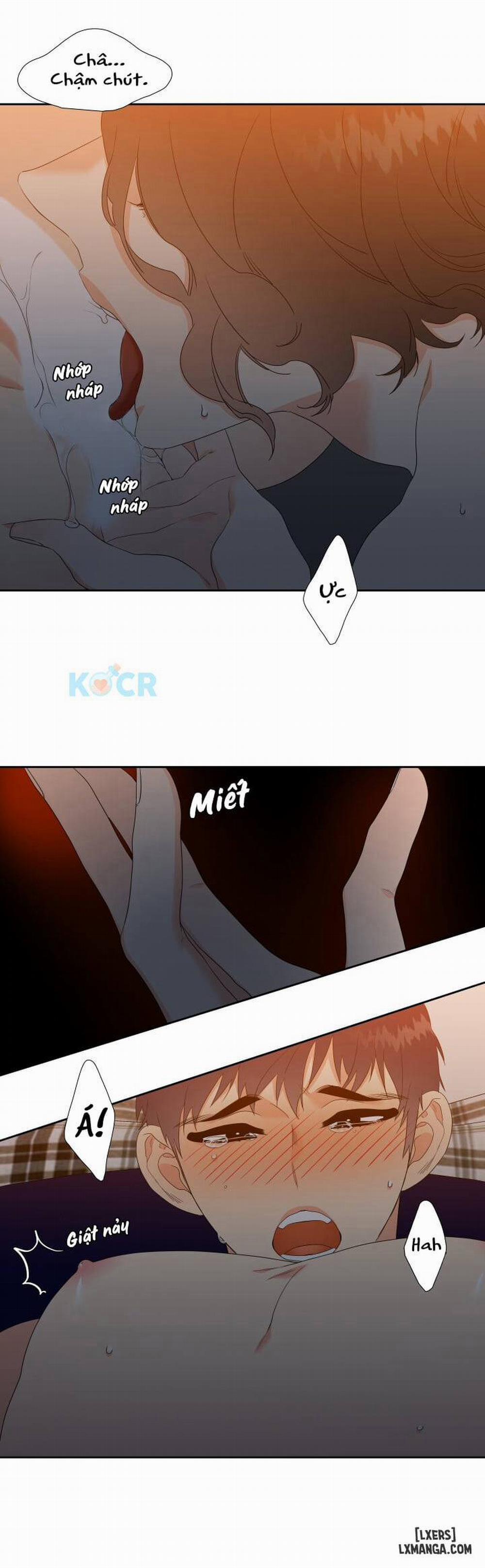 Thăng cấp tình yêu 12 trang 13