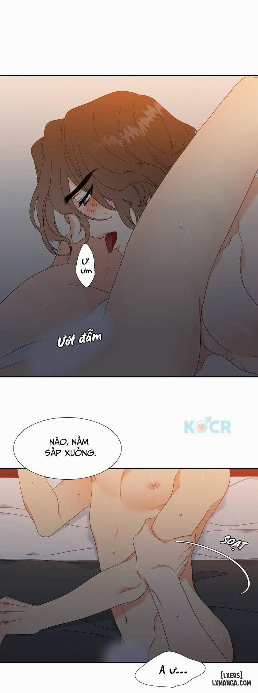 Thăng cấp tình yêu 12 trang 14