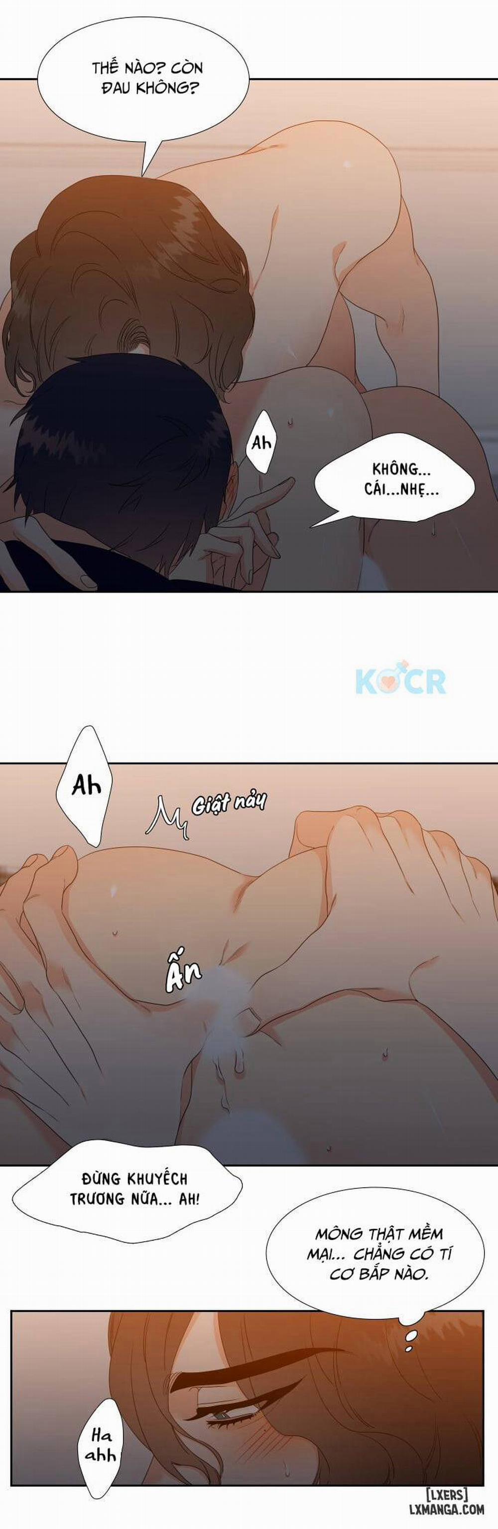 Thăng cấp tình yêu 12 trang 15