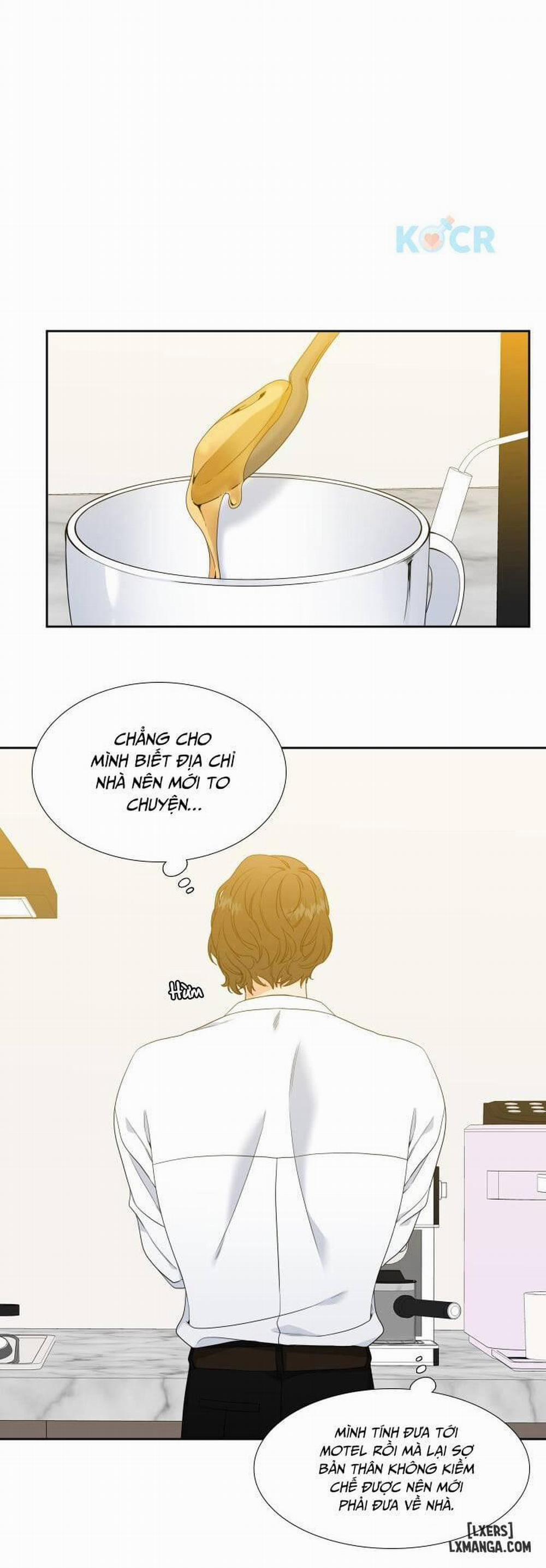 Thăng cấp tình yêu 12 trang 2