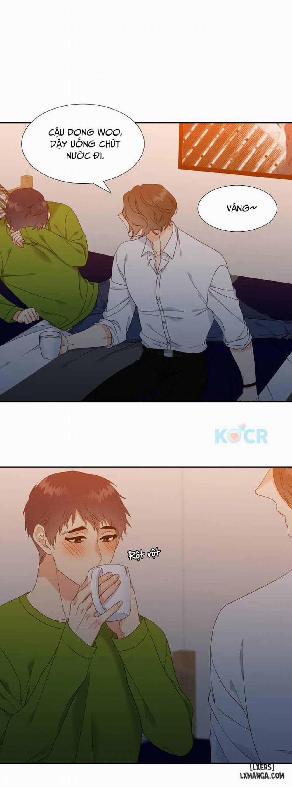 Thăng cấp tình yêu 12 trang 4