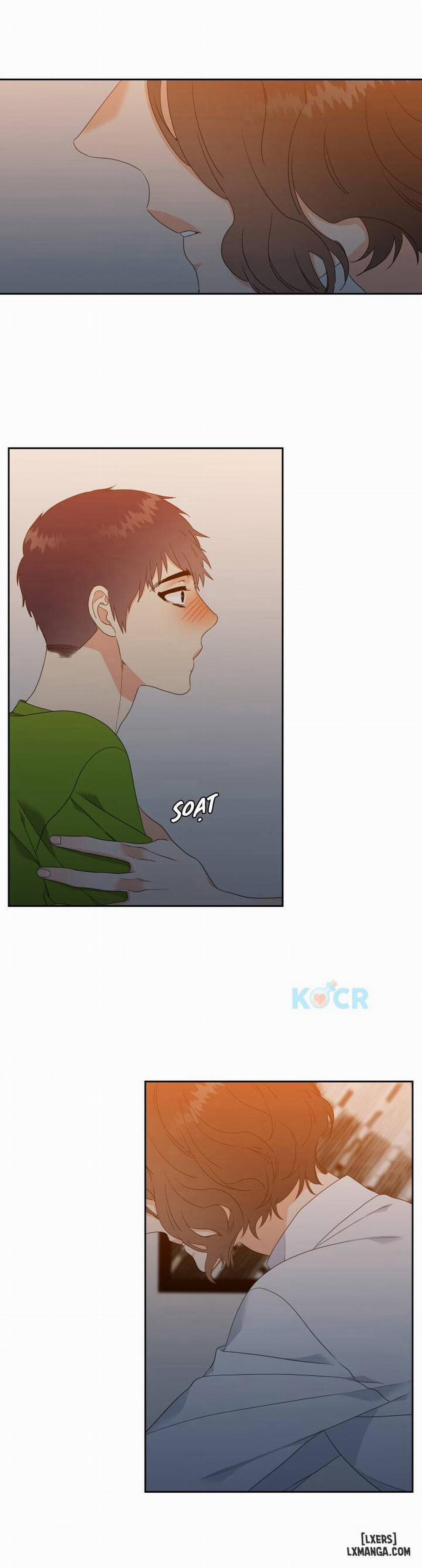 Thăng cấp tình yêu 12 trang 6