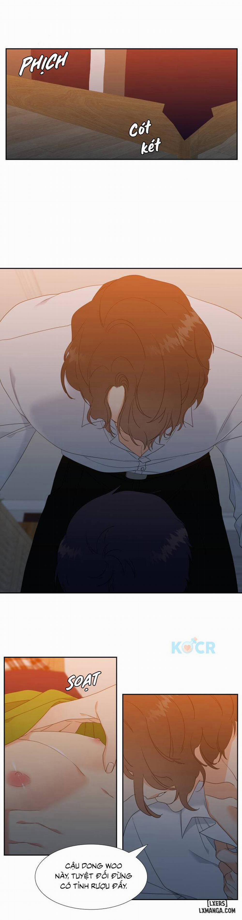 Thăng cấp tình yêu 12 trang 7