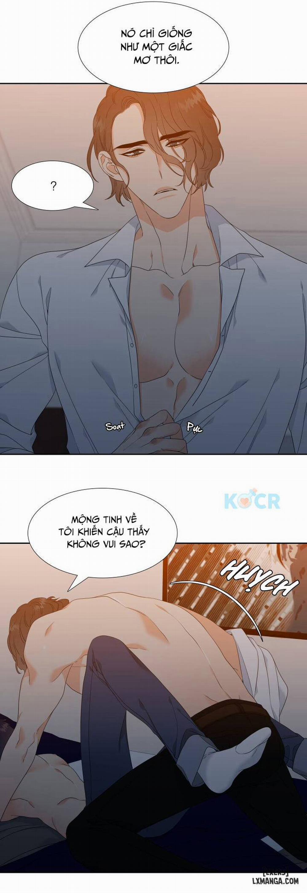 Thăng cấp tình yêu 12 trang 9