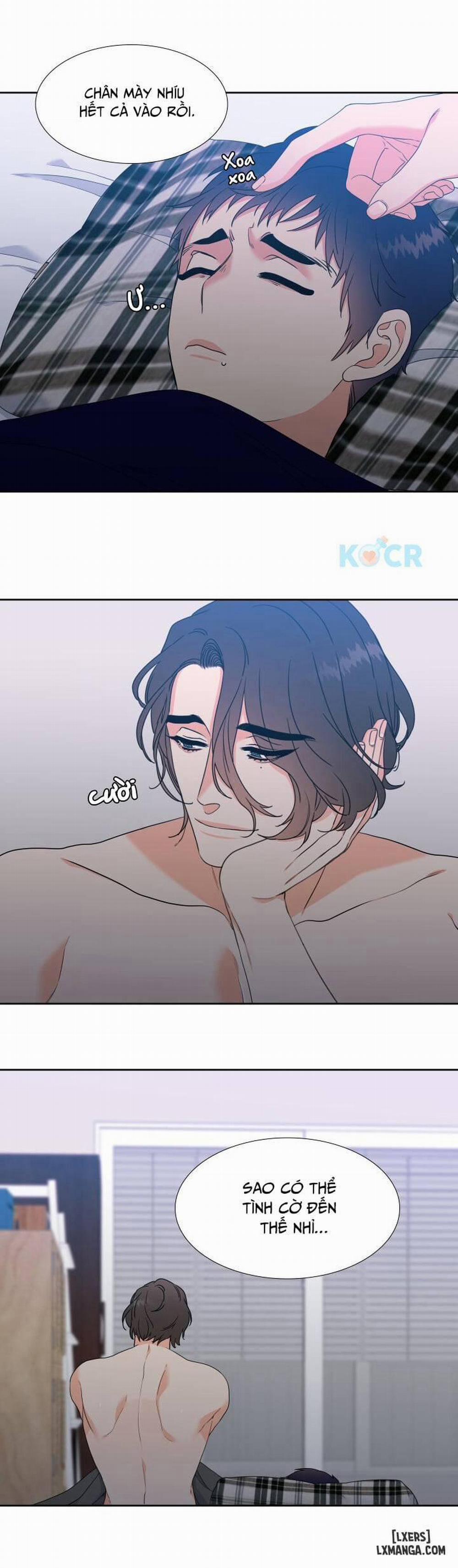 Thăng cấp tình yêu 13 trang 1