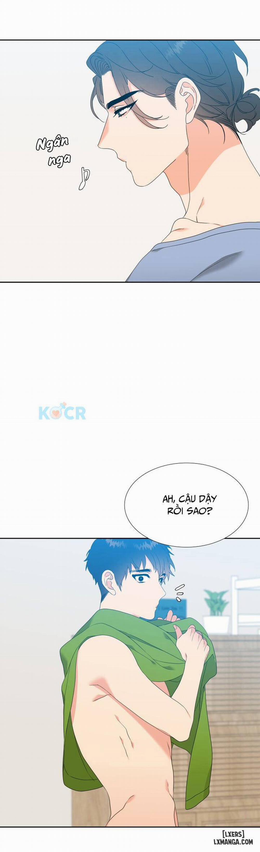 Thăng cấp tình yêu 13 trang 10