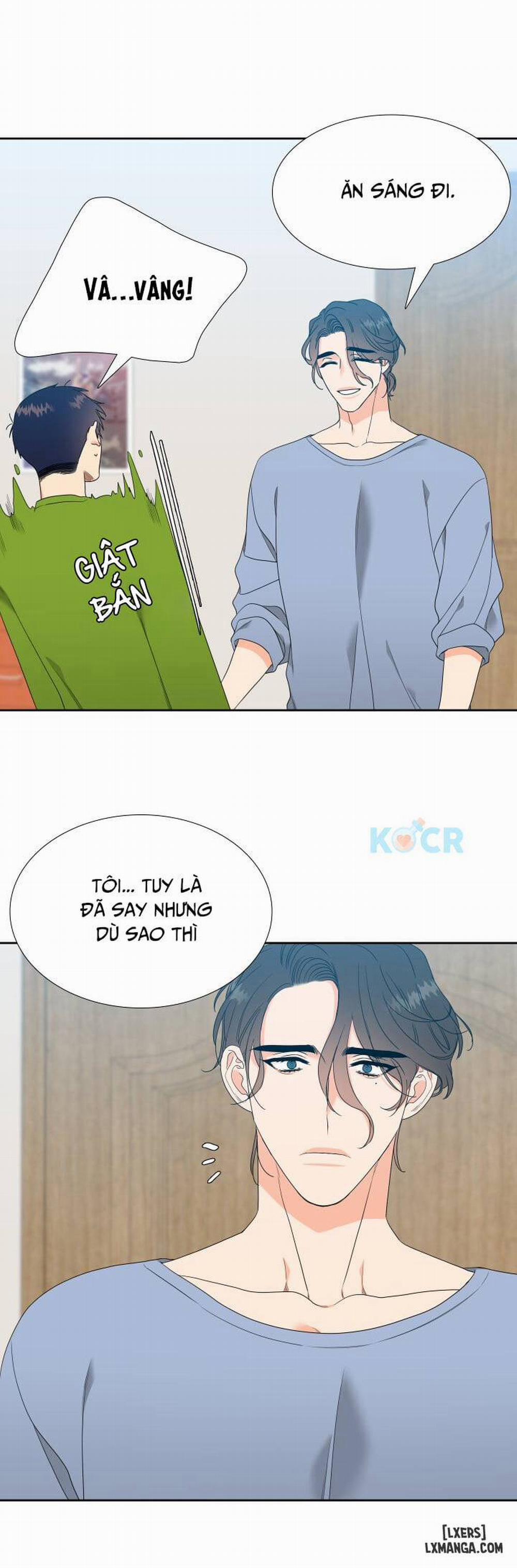 Thăng cấp tình yêu 13 trang 11