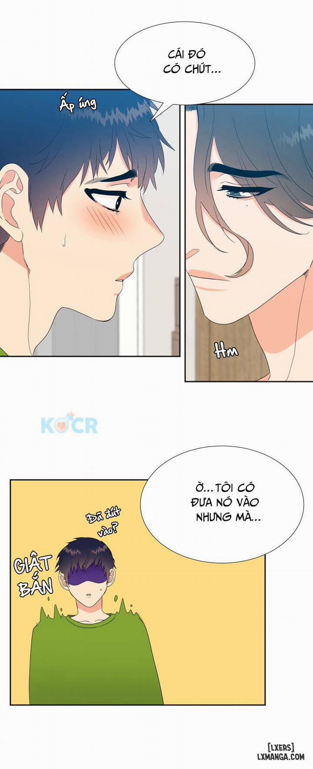 Thăng cấp tình yêu 13 trang 12