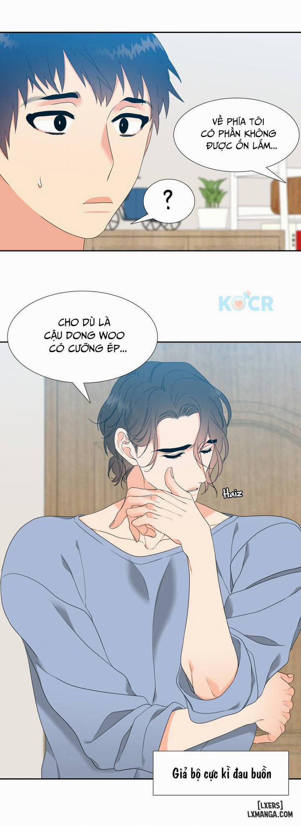 Thăng cấp tình yêu 13 trang 13