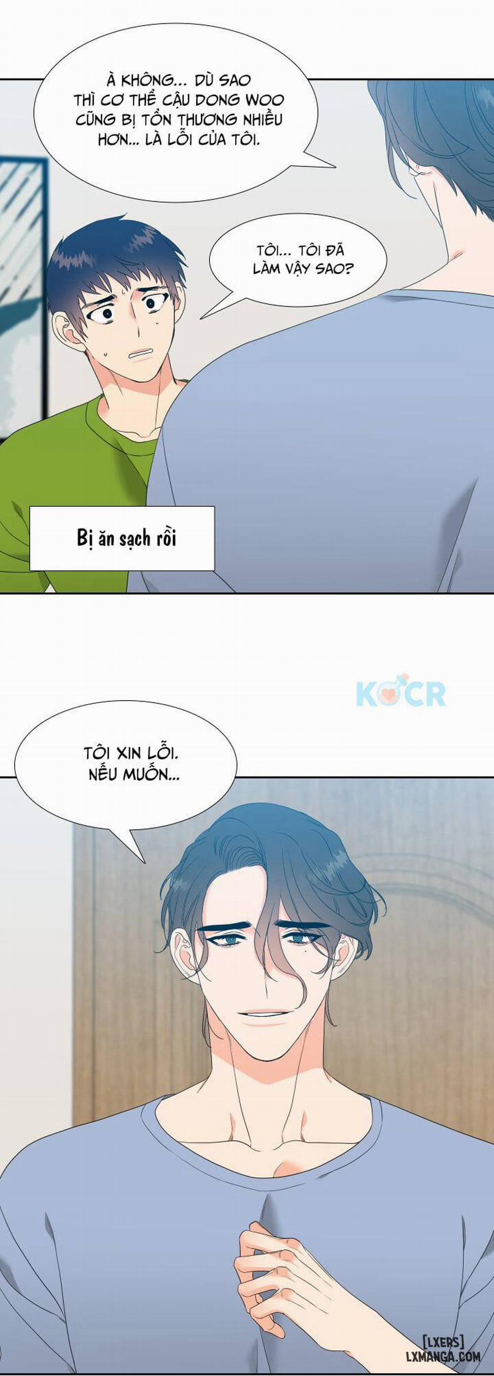 Thăng cấp tình yêu 13 trang 14