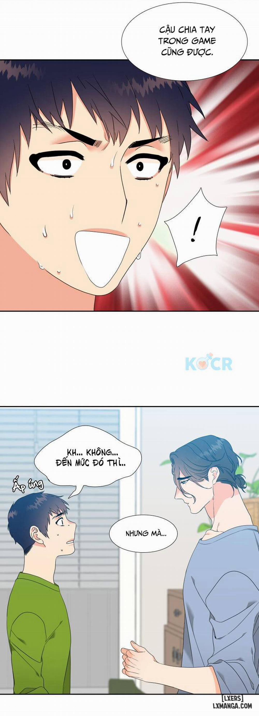 Thăng cấp tình yêu 13 trang 15