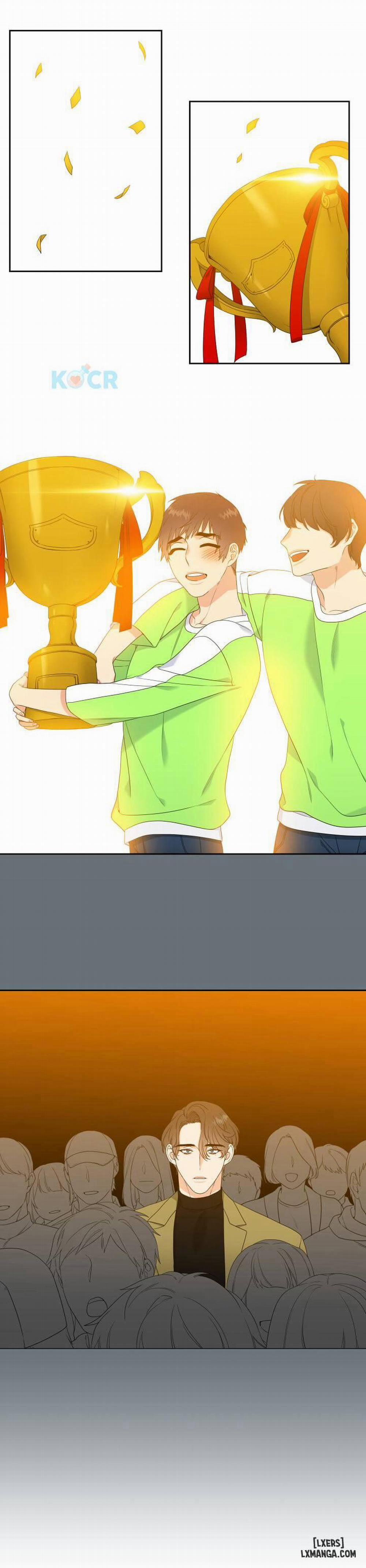 Thăng cấp tình yêu 13 trang 2