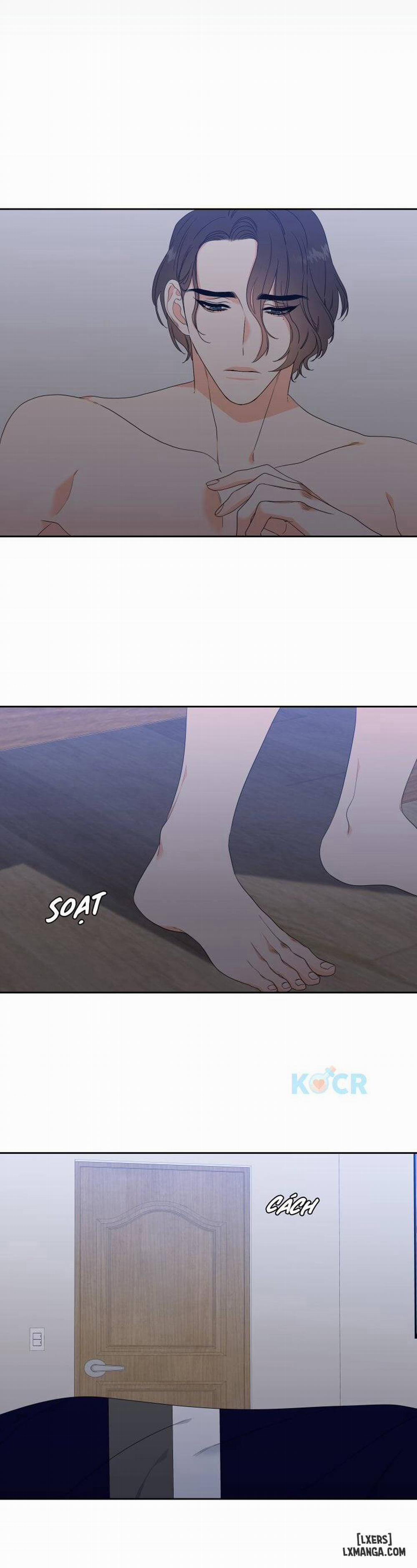 Thăng cấp tình yêu 13 trang 3