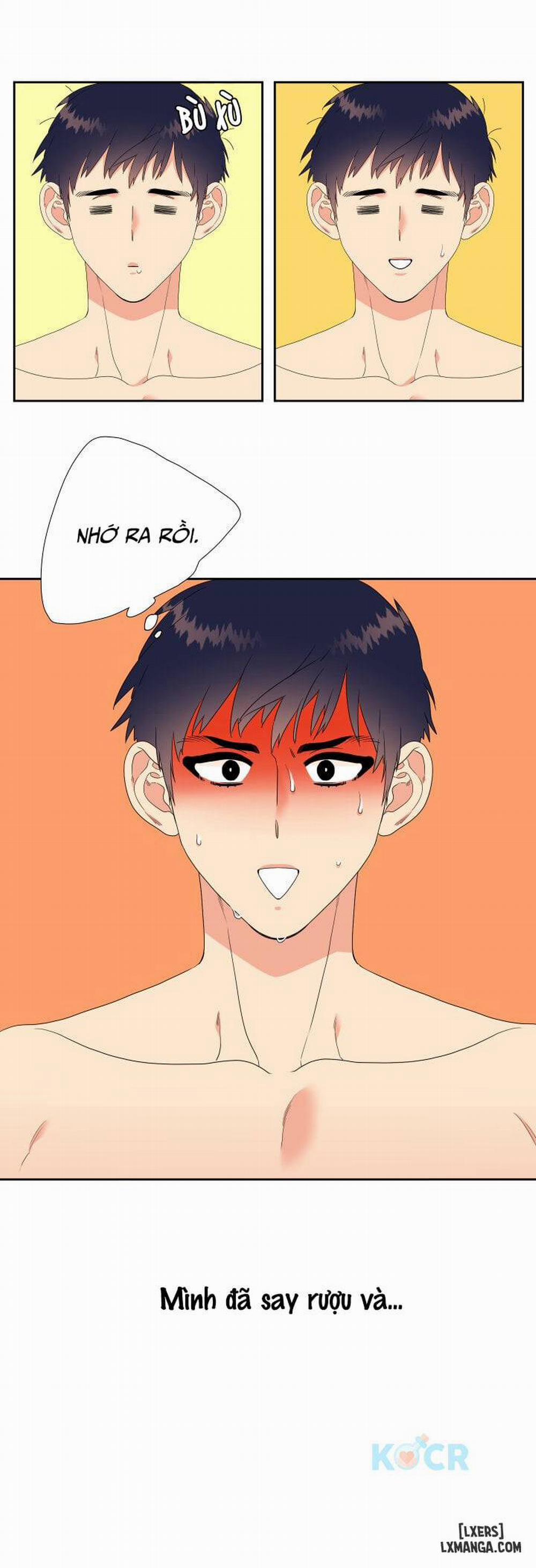 Thăng cấp tình yêu 13 trang 5