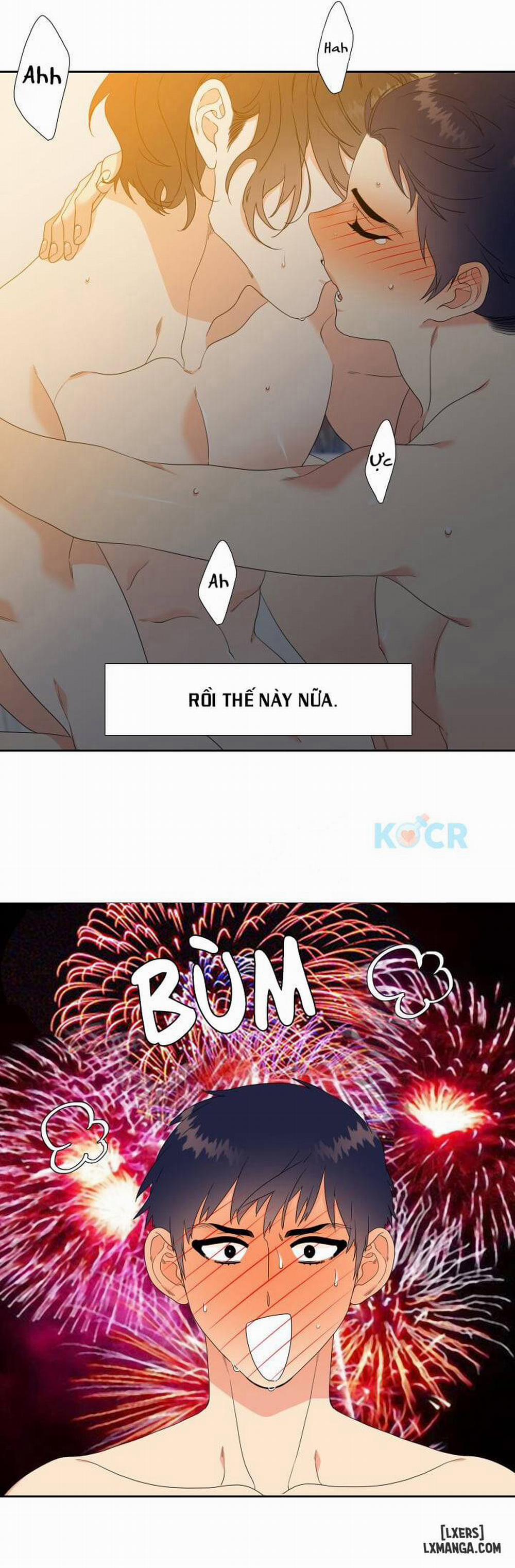 Thăng cấp tình yêu 13 trang 7