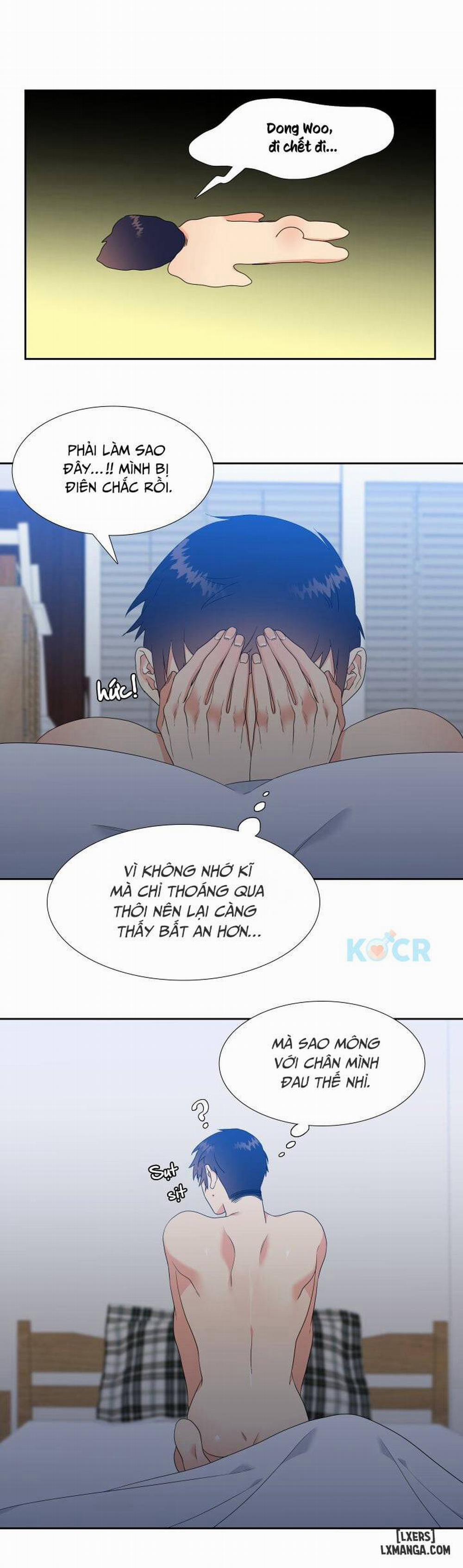 Thăng cấp tình yêu 13 trang 8