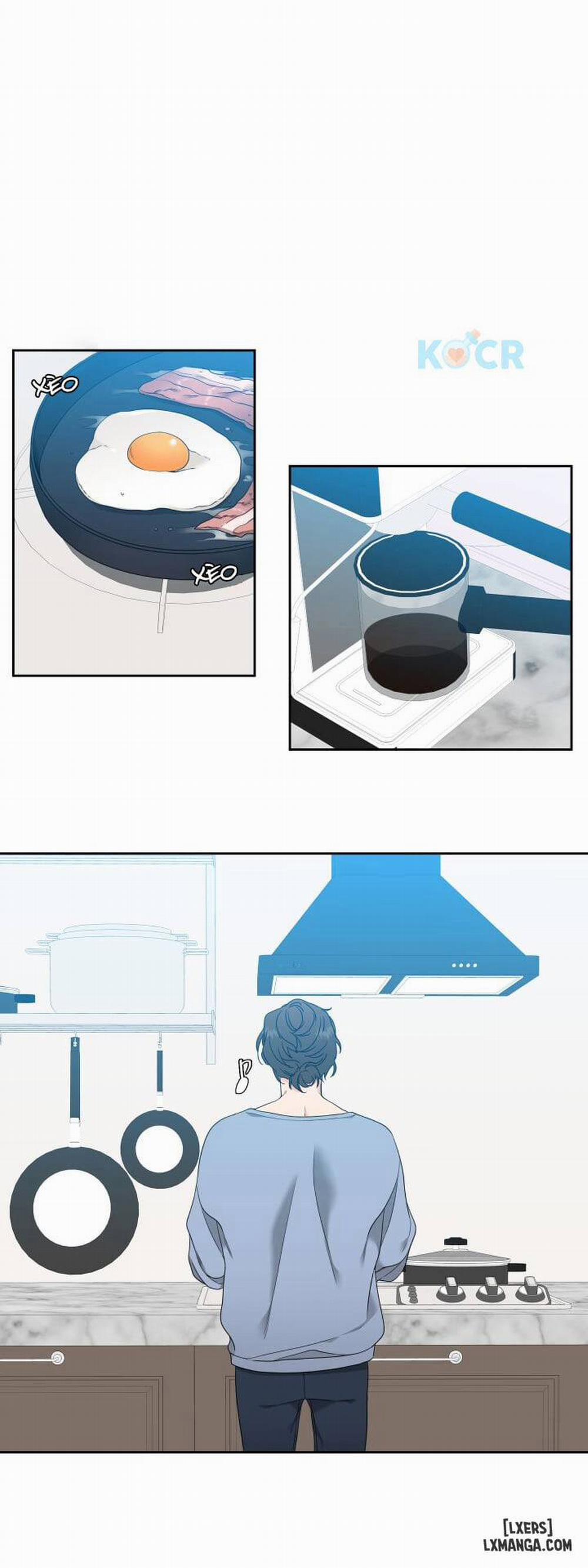 Thăng cấp tình yêu 13 trang 9