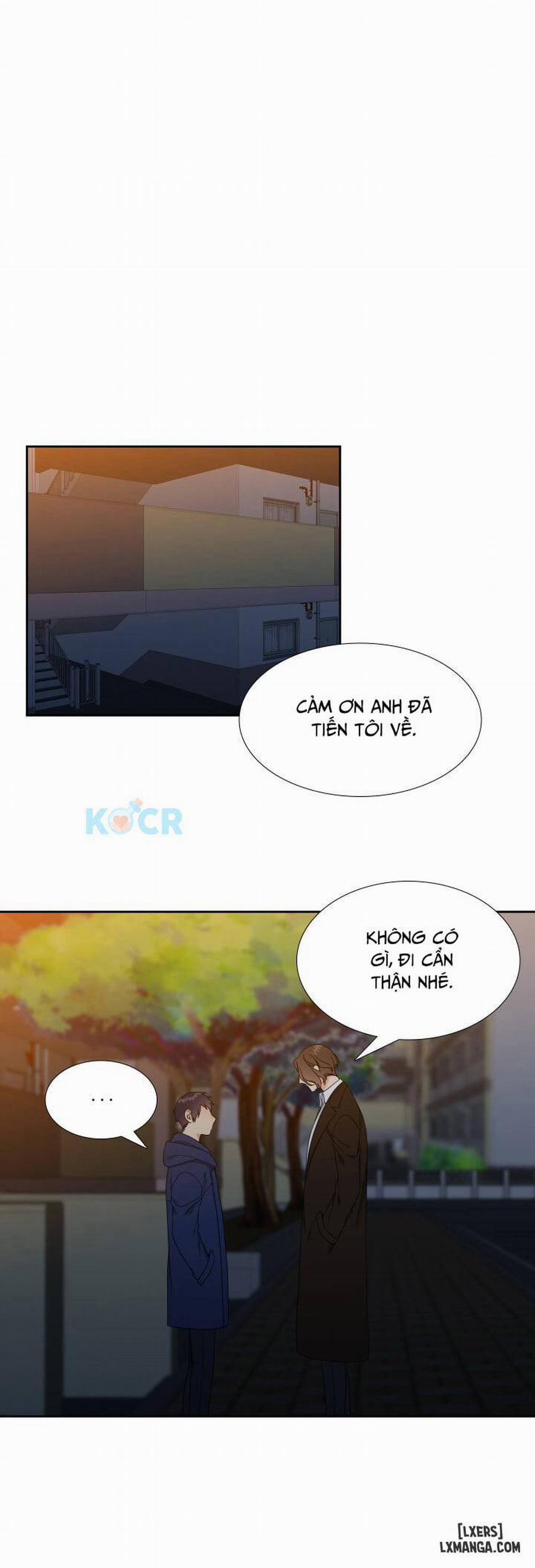 Thăng cấp tình yêu 14 trang 10