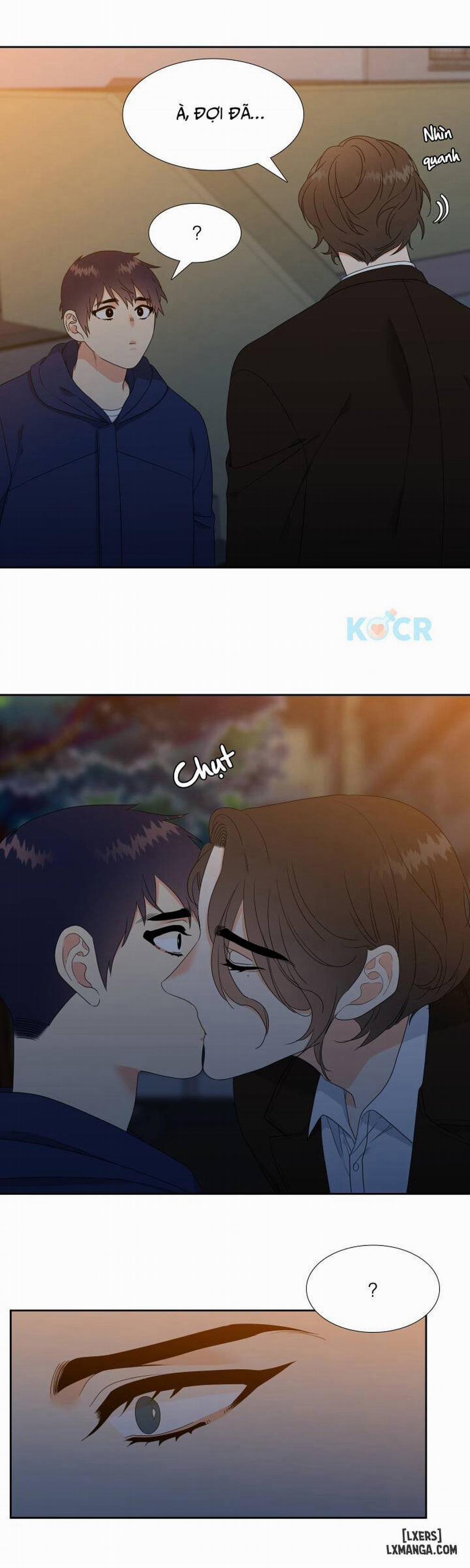 Thăng cấp tình yêu 14 trang 11