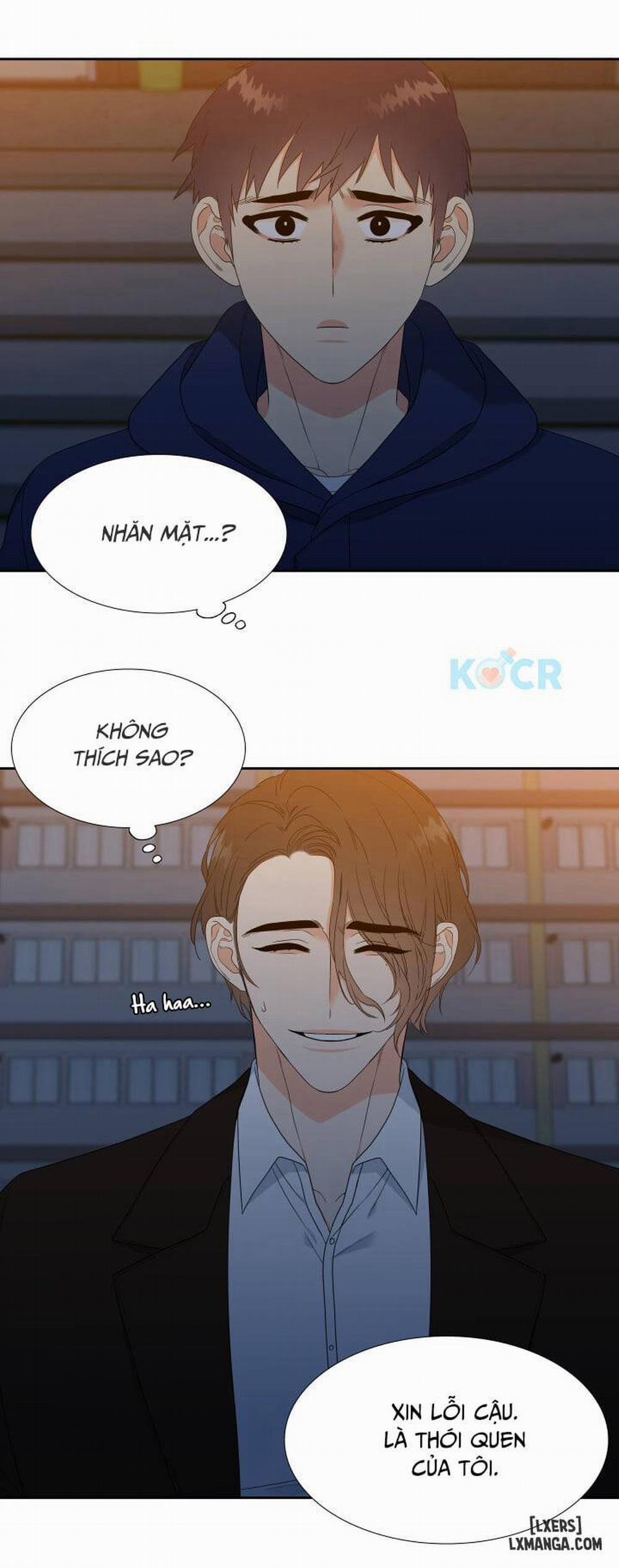 Thăng cấp tình yêu 14 trang 12