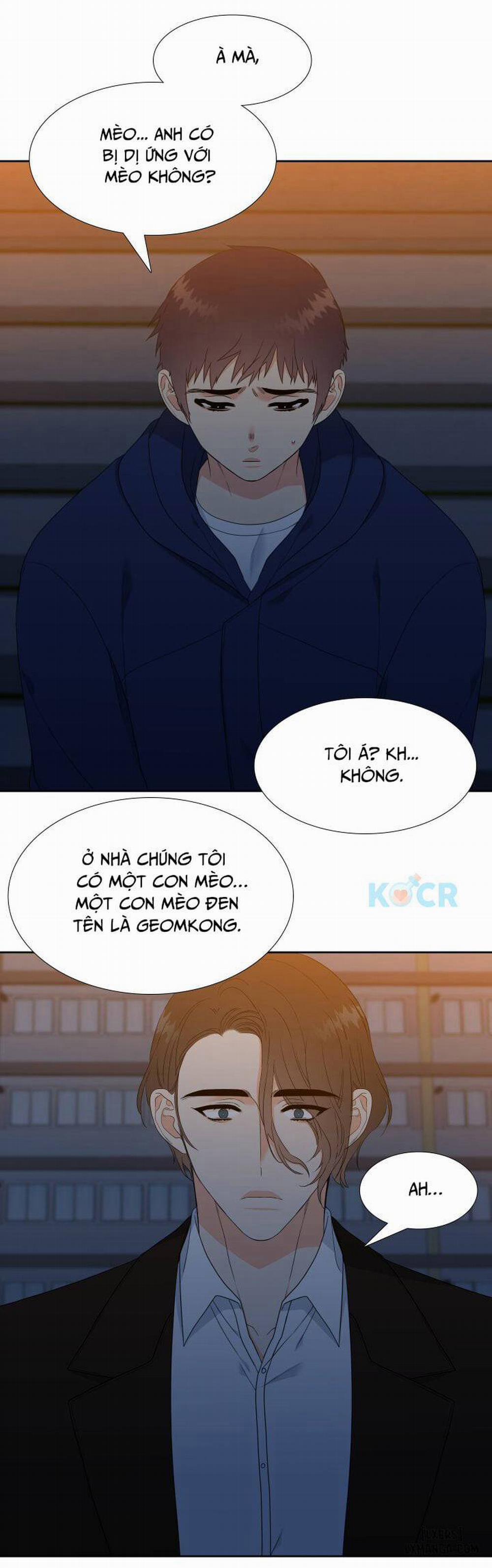 Thăng cấp tình yêu 14 trang 13