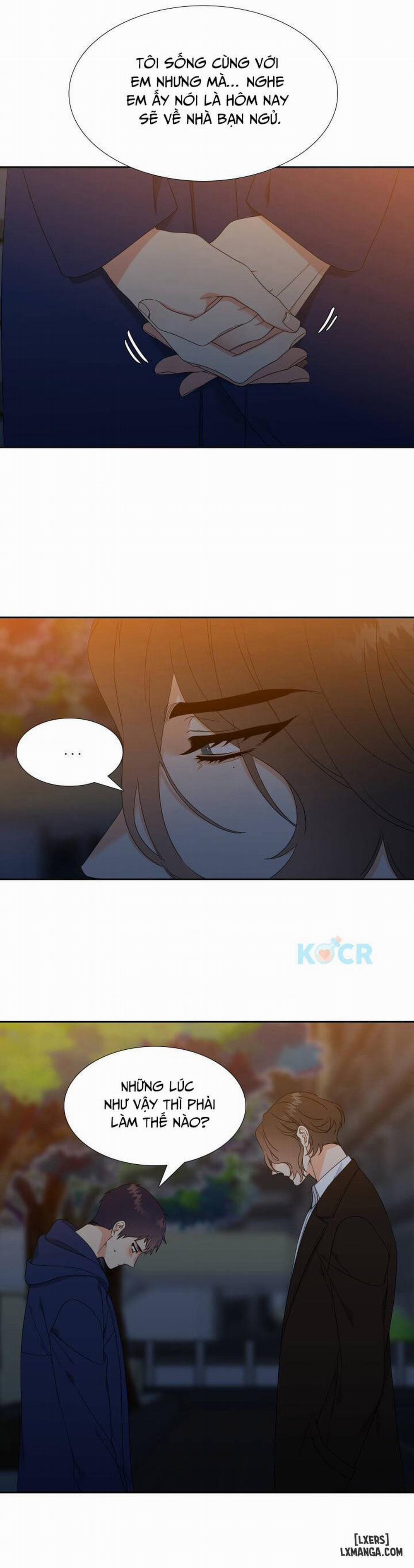 Thăng cấp tình yêu 14 trang 14