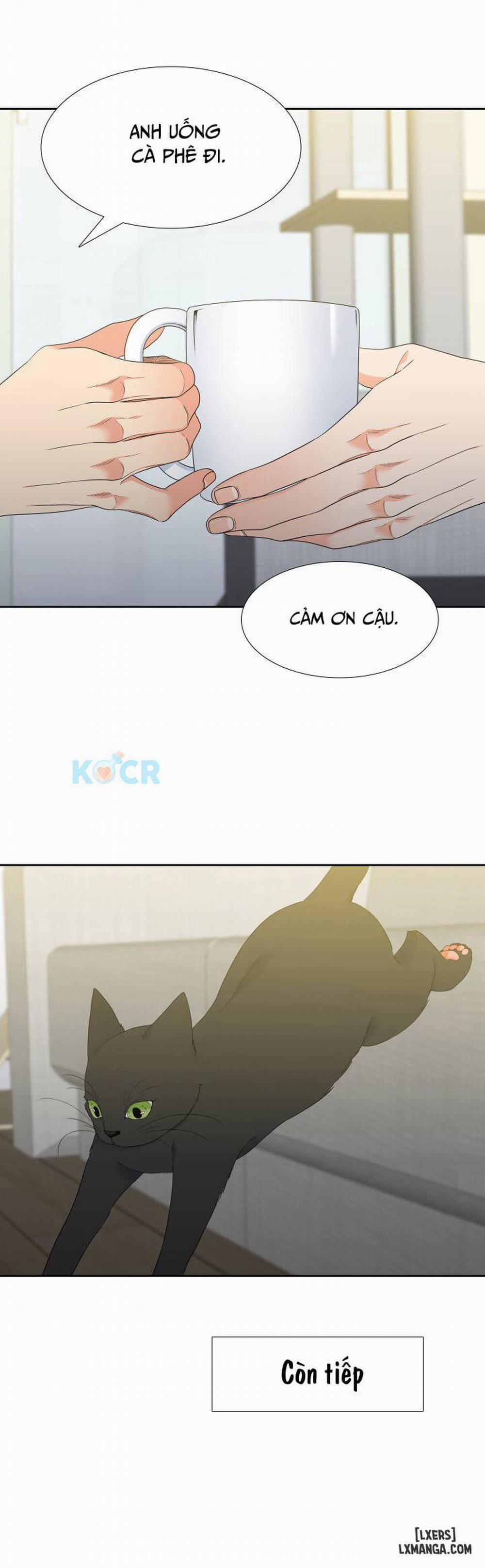 Thăng cấp tình yêu 14 trang 18