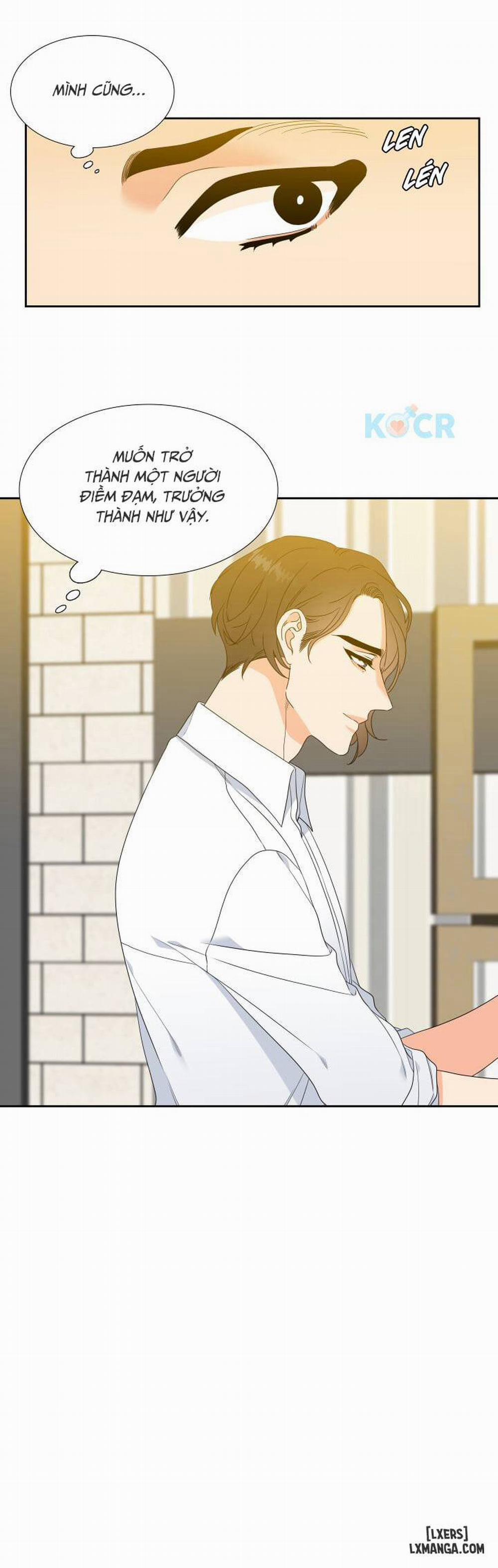 Thăng cấp tình yêu 14 trang 6