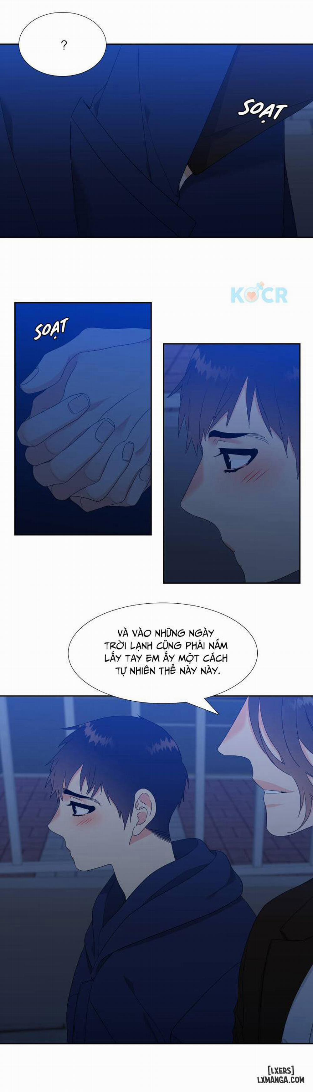 Thăng cấp tình yêu 14 trang 8