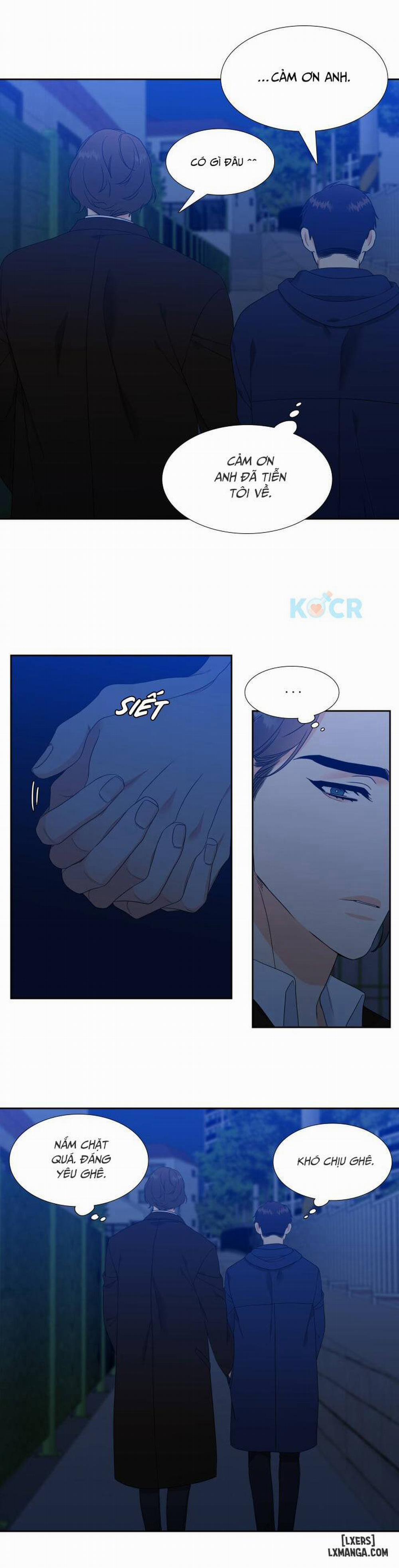 Thăng cấp tình yêu 14 trang 9