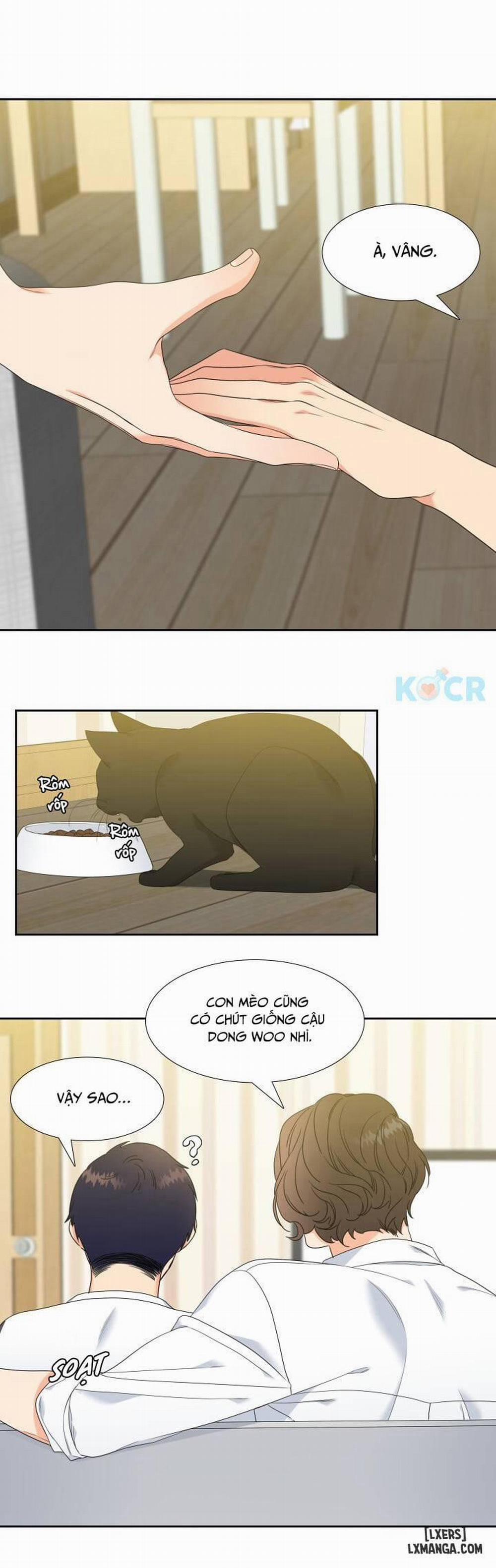 Thăng cấp tình yêu 15 trang 1