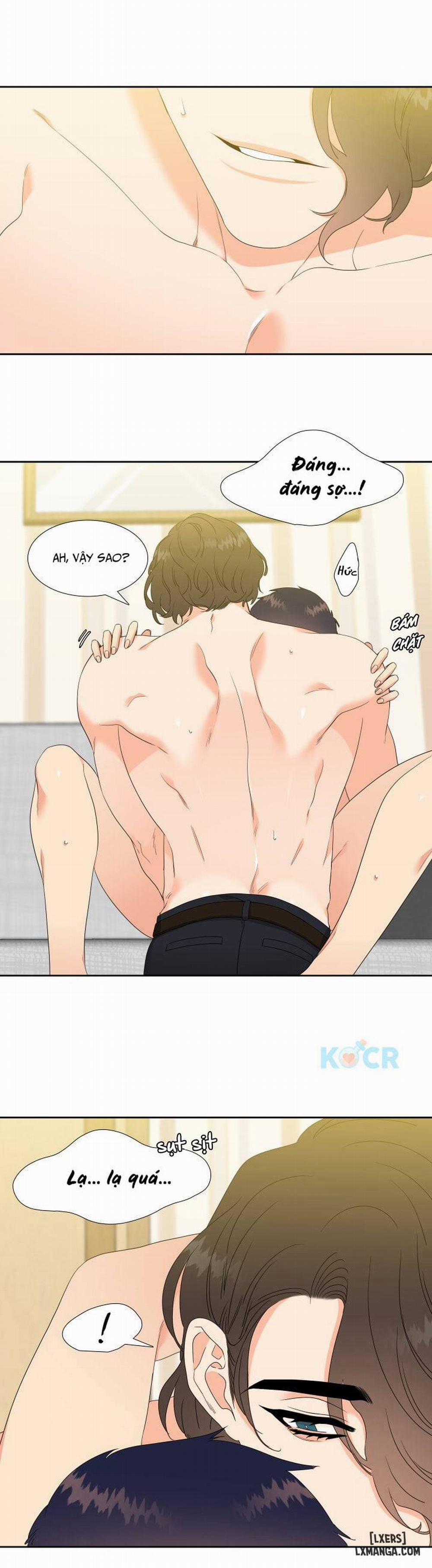 Thăng cấp tình yêu 15 trang 10