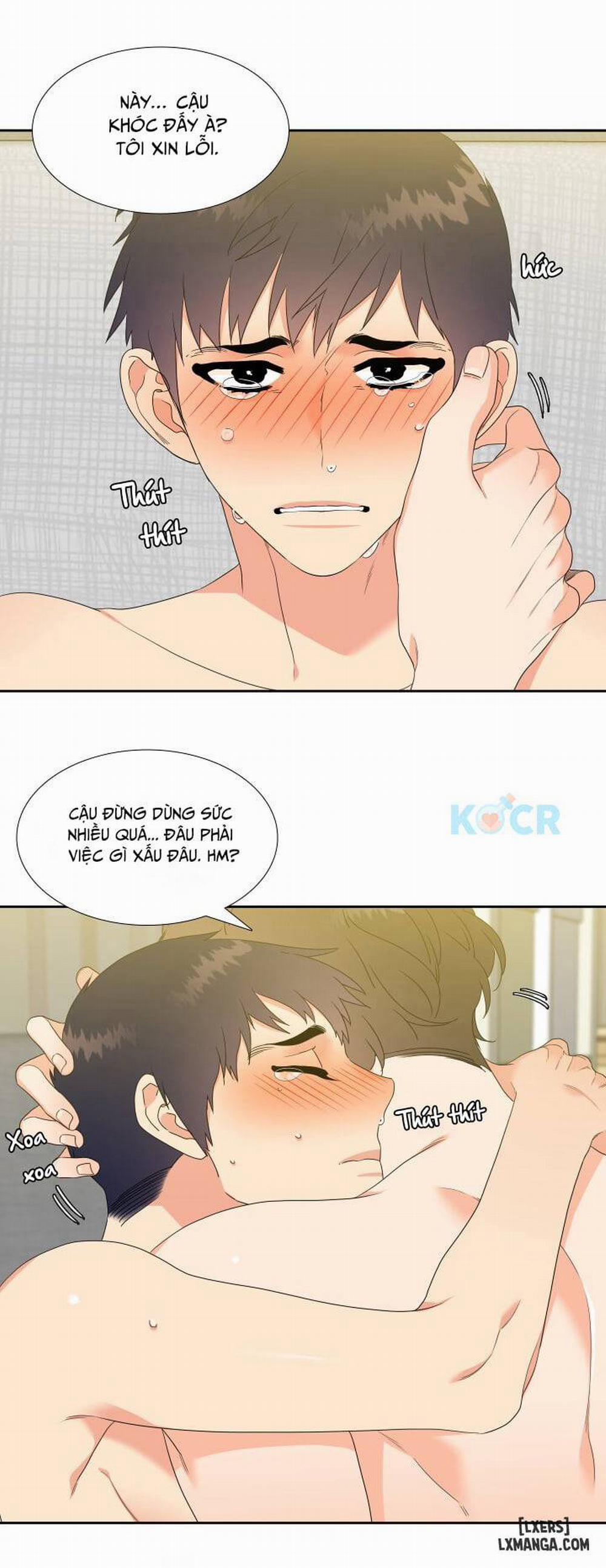 Thăng cấp tình yêu 15 trang 11