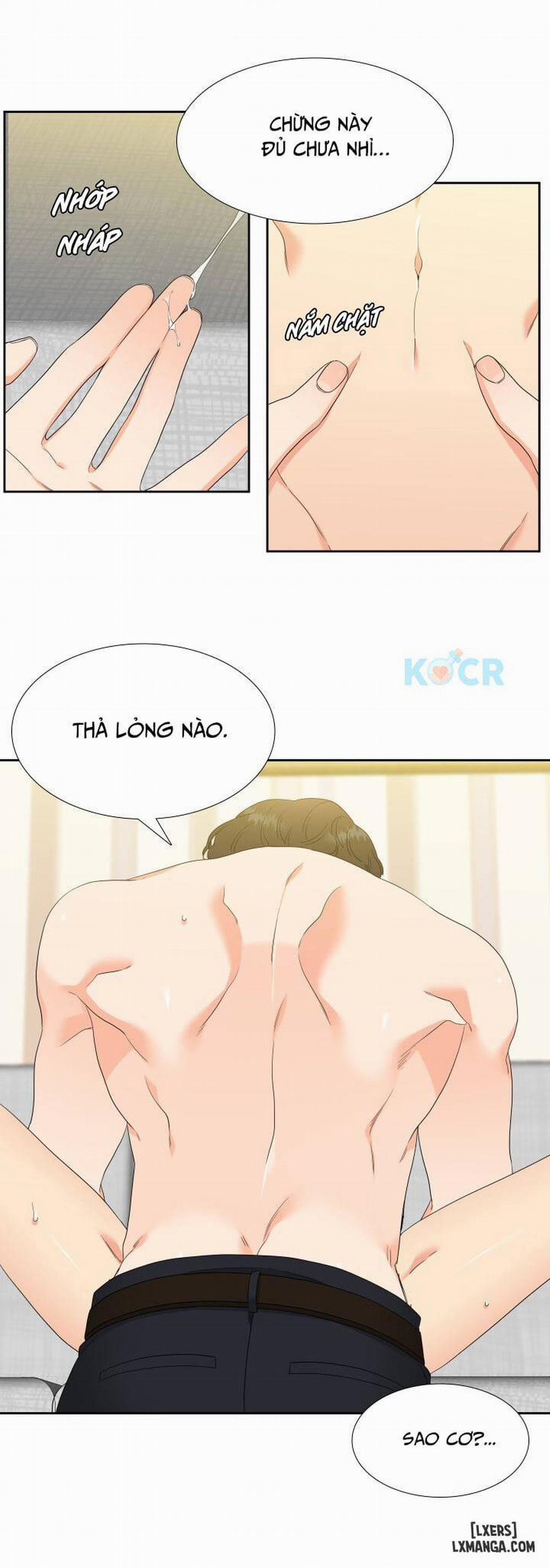 Thăng cấp tình yêu 15 trang 13